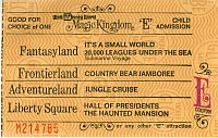 E Ticket (October 1971)
