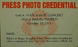 71 Press Ticket