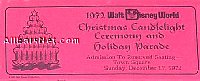 72 Candlelight Processional