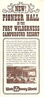 74 Pioneer Hall brochure
