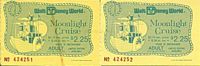 75 Moonlight Cruise Ticket