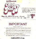 77 Grad Night