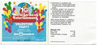 82 valentine party