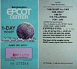 84 1 day Epcot