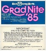 85 Grad Nite