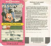 90 4 day package