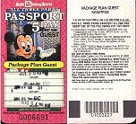 90 5 day adult package plan 