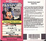 90 5 day child package plan