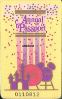 91 Annual Pass