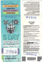 92 5 day Super Day Guest