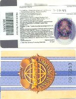 94 Annual Pass