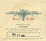 96 Candlelight Processional