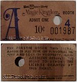 70s A Ticket