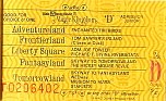 D ticket