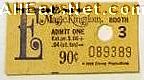 70s E Ticket