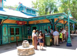 Adventurers Outpost Animal Kingdom