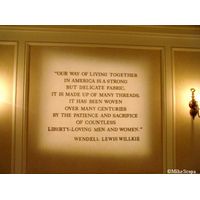 wall plaque