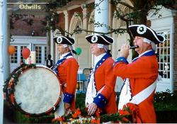 Spirit of America Fife and Drum Corps