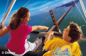 Soarin' Over California