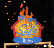 Where's the Fire