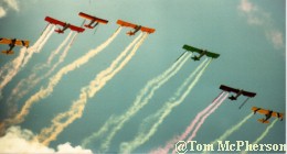 Surprise in the Skies planes