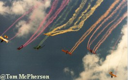 Surprise in the Skies planes