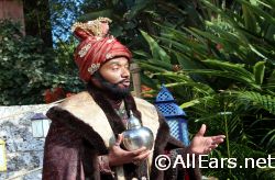 Los Tres Reyes - Mexico - Epcot Storytellers 