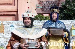 Los Tres Reyes - Mexico - Epcot Storytellers Los Tres Reyes - Mexico - Epcot Storytellers 
