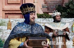 Los Tres Reyes - Mexico - Epcot Storytellers 