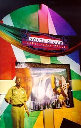 South Africa Ambassador