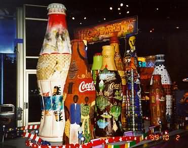 Coca Cola