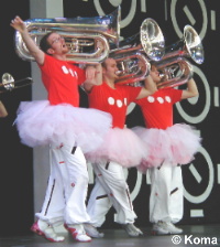 Shockwave Tutus