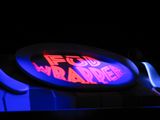 Food Rocks Fud Wrapper Sign