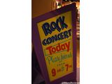 Food Rocks Sign