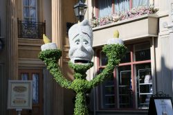 Be Our Guest France Epcot Flower and Garden Festival