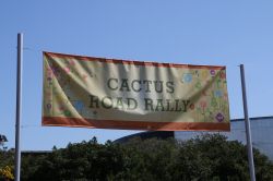 Cactus Road Rally Epcot Flower and Garden Festival