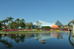 Epcot Flower and Garden Festival Blooms