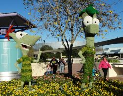 2016 Epcot Flower and Garden Festival