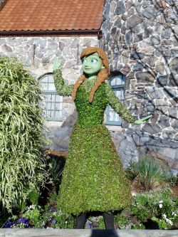 2016 Epcot Flower and Garden Festival