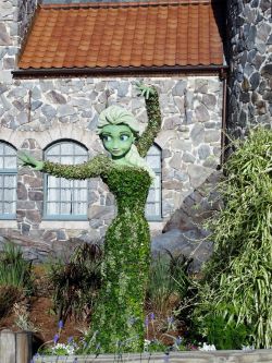 2016 Epcot Flower and Garden Festival