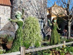 2016 Epcot Flower and Garden Festival
