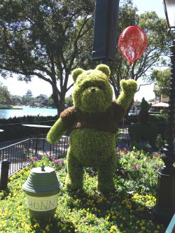2016 Epcot Flower and Garden Festival