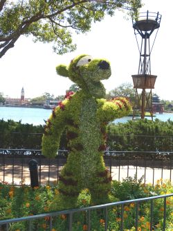 2016 Epcot Flower and Garden Festival