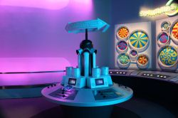 Epcot's Colortopia Innoventions
