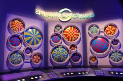 Epcot Colortopia Innoventions