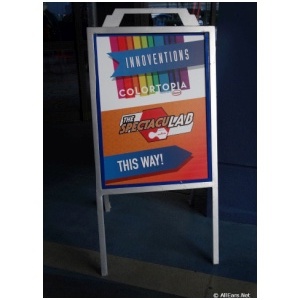 Spectaculab at Innoventions