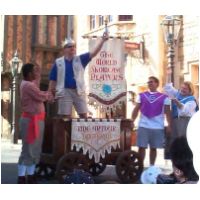 World Showcase Players - Grail