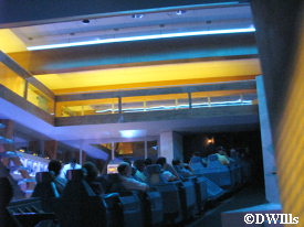 Riding through Spaceship Earth