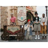 World Showcase Players - Christmas