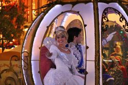 Mickey's Once Upon a Christmastime Parade